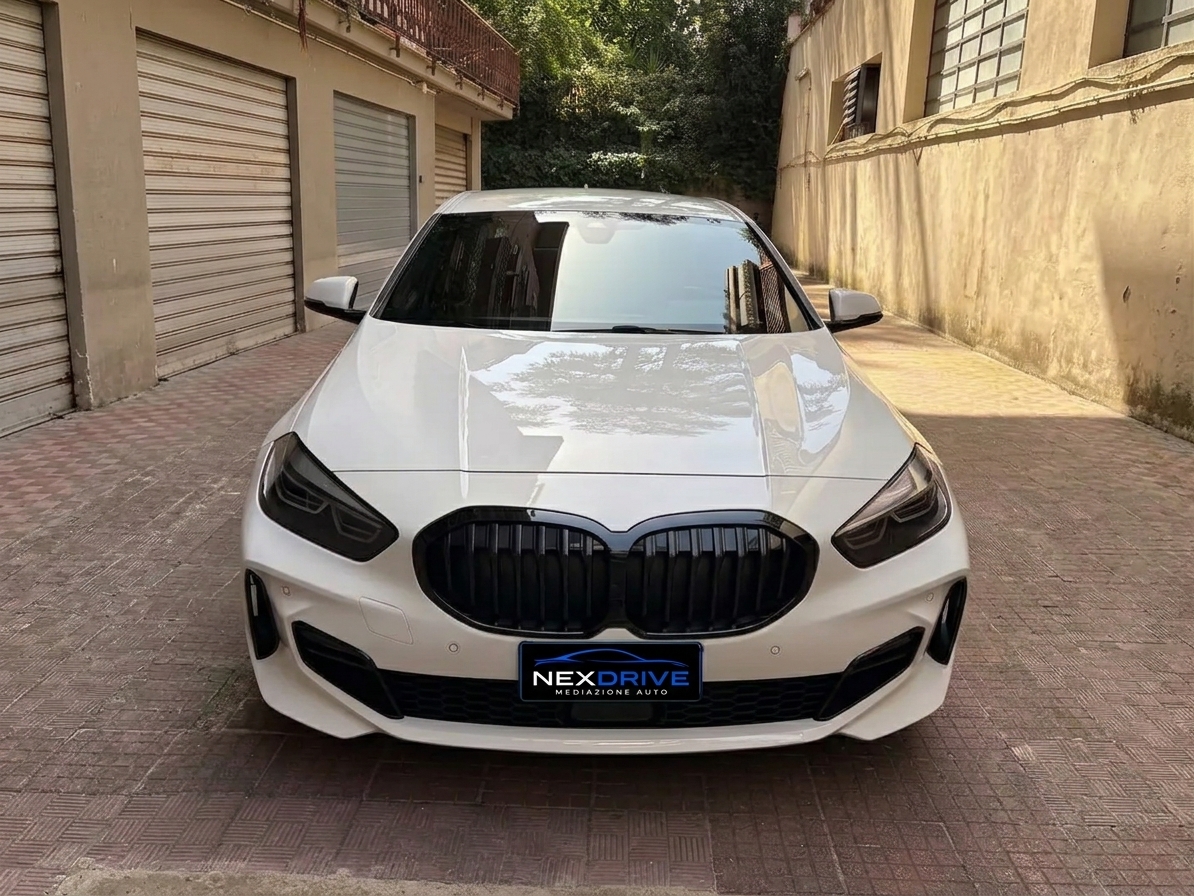 BMW 118d M Sport in vendita presso NexDrive - foto 2