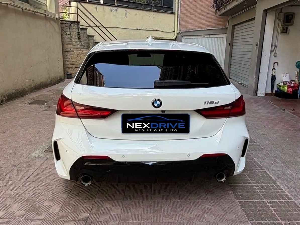 BMW 118d M Sport in vendita presso NexDrive - foto 4