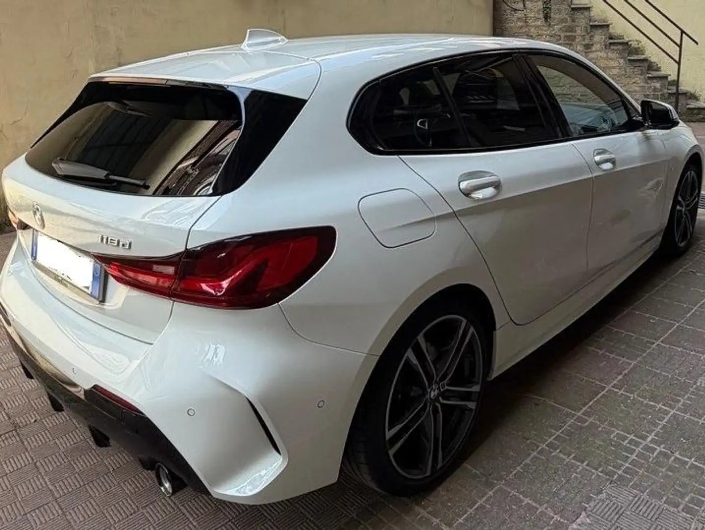 BMW 118d M Sport in vendita presso NexDrive - foto 5