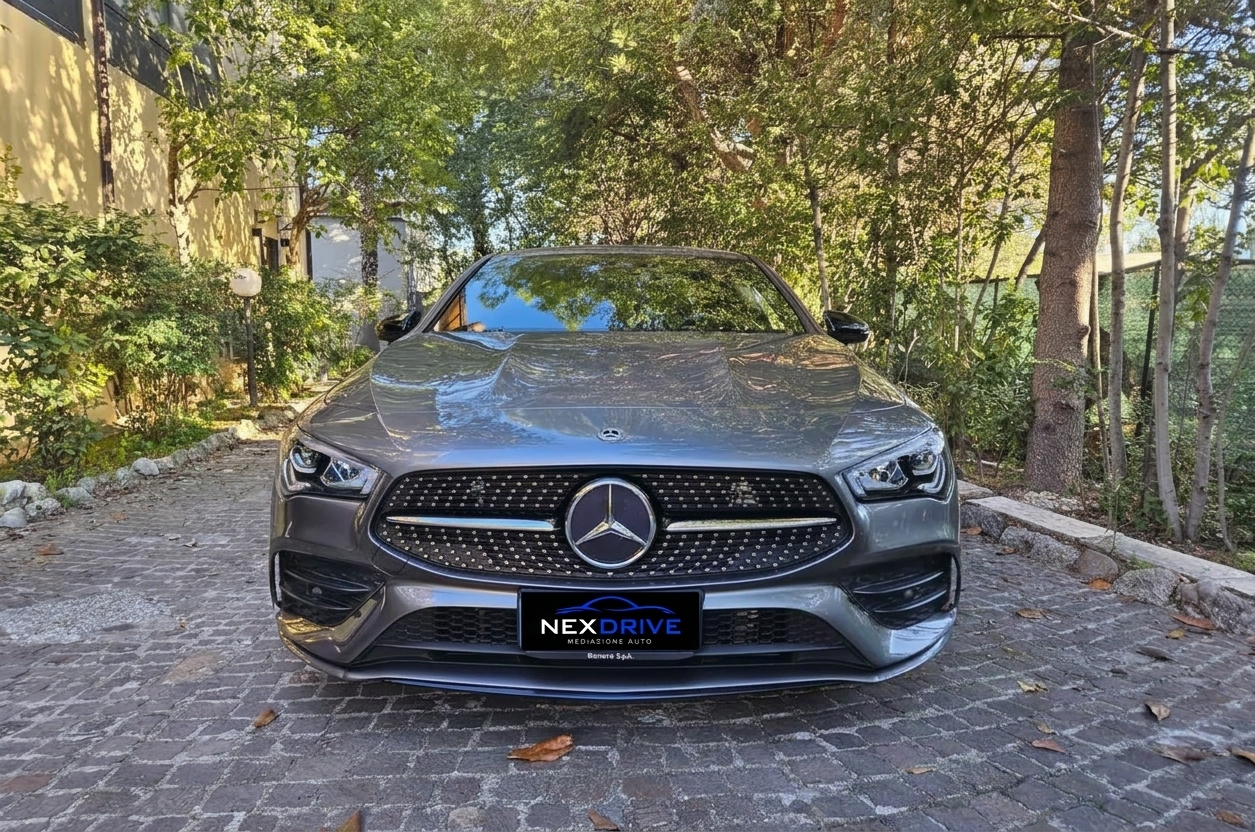 Mercedes-Benz CLA 180 d in vendita presso NexDrive - foto 3