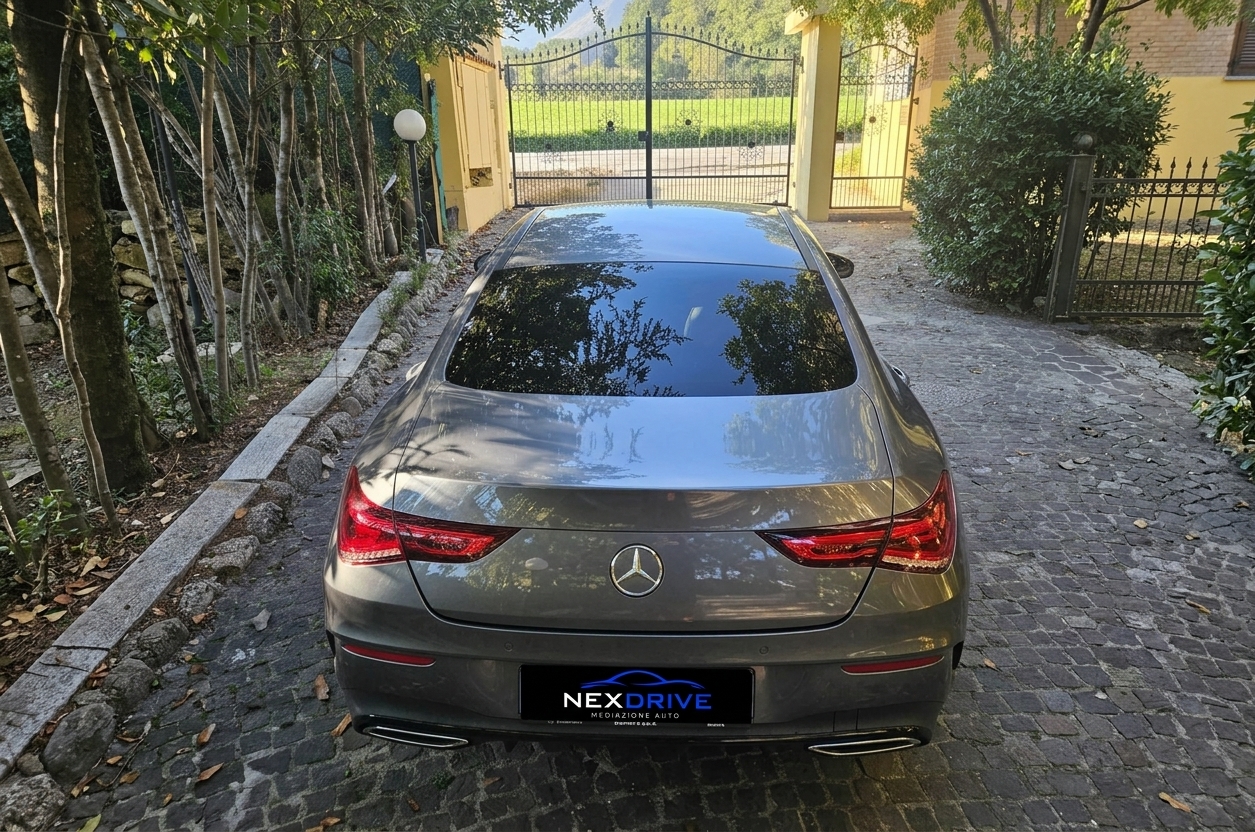 Mercedes-Benz CLA 180 d in vendita presso NexDrive - foto 4