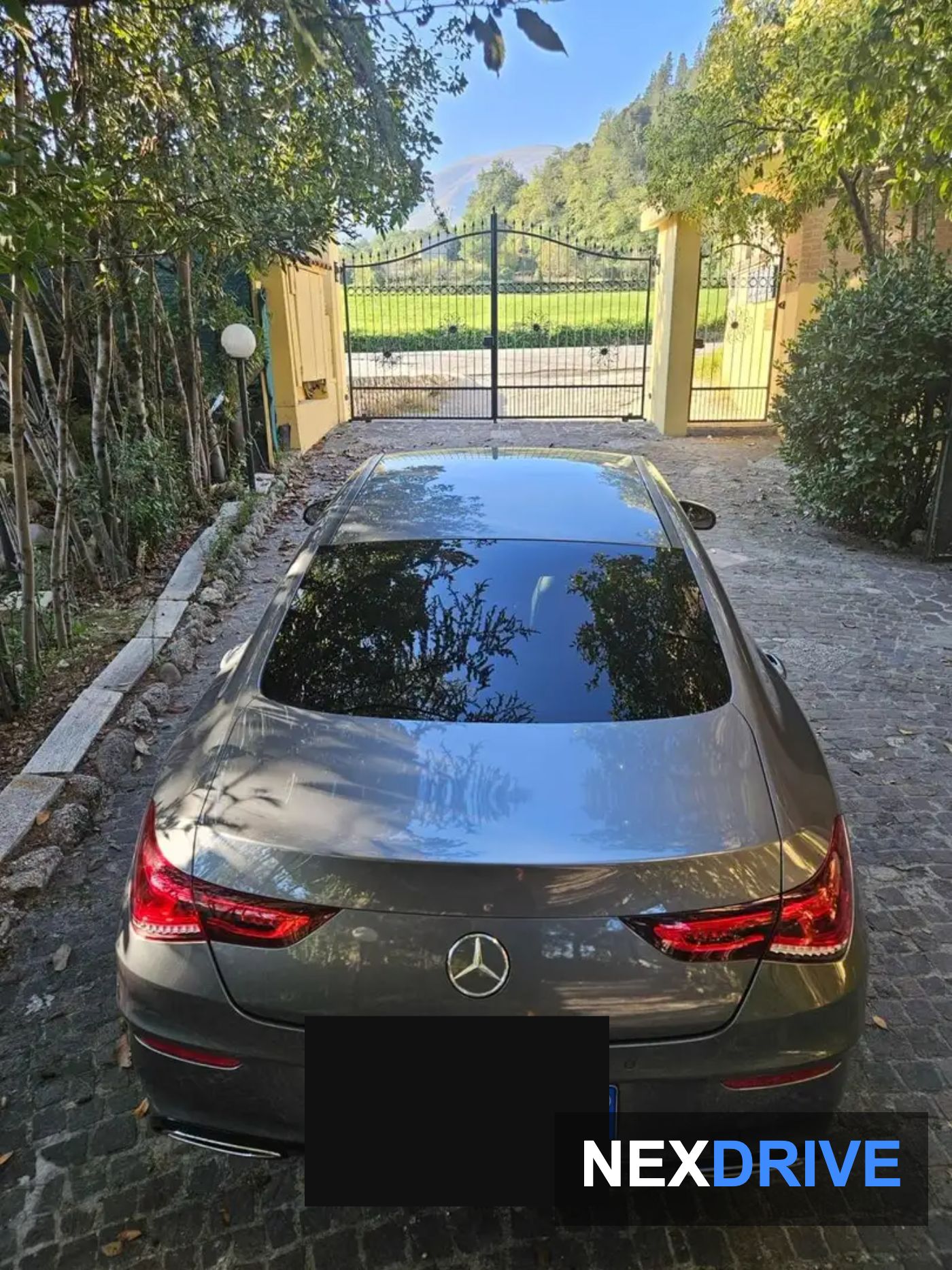 Mercedes-Benz CLA 180 d in vendita presso NexDrive - foto 7