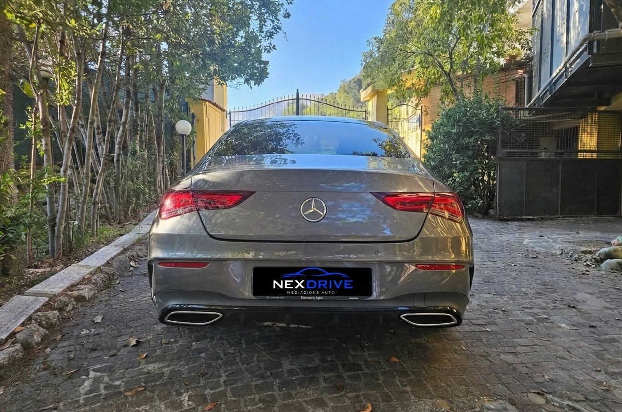 Mercedes-Benz CLA 180 d in vendita presso NexDrive - foto 10